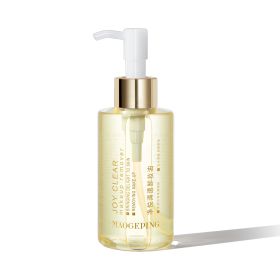 淨悅清(qing)透卸妝油